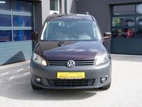 gebraucht VW Caddy Maxi Roncalli 2.0 TDI 7-Sitzer AHK Klima