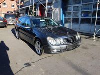 Gebraucht Mercedes E320 Avantgarde 224 PS (164 kW) 2006 Grau Kombi