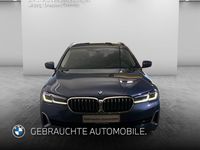 Gebraucht BMW 530 286 PS (210 kW) 2023 Blau Kombi