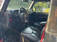 Gebraucht Jeep Wrangler 200 PS (147 kW) 2018 Blau SUV