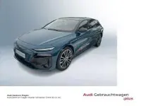 Gebraucht Audi A6 e-tron 269 kW (367 PS) 2026 Blau (malpeloblau metallic) Kombi