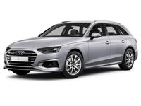Gebraucht Audi A4 Advanced Plus 204 PS (150 kW) 2023 Florettsilber metallic Kombi