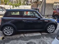 Gebraucht Mini Cooper S Chili 174 PS (127 kW) 2010 Midnight black Kleinwagen