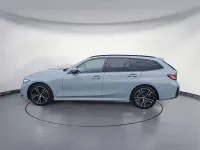 Gebraucht BMW 320 M Sport 184 PS (135 kW) 2025 Grau Kombi