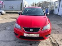 Gebraucht Seat Ibiza Reference 90 PS (66 kW) 2014 Rot Kleinwagen