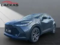 Gebraucht Toyota C-HR 223 PS (164 kW) 2025 Grey metallic (1g3)/ black (20 SUV