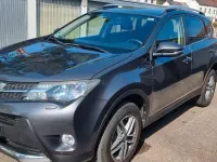 Gebraucht Toyota RAV4 124 PS (91 kW) 2013 Grau SUV