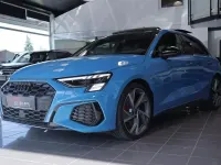 Gebraucht Audi S3 Sport 310 PS (228 kW) 2023 Turboblau Limousine