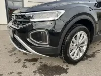 Neu VW T-Roc Life 150 PS (110 kW) 2025 Schwarz SUV