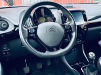 Gebraucht Citroën C1 Shine 72 PS (52 kW) 2021 Weiß Kleinwagen