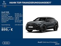Gebraucht Audi SQ8 Ambiente 507 PS (372 kW) 2024 Grau SUV