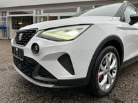 Gebraucht Seat Arona FR 150 PS (110 kW) 2024 Weiß SUV