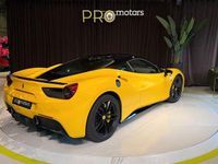 Gebraucht Ferrari 488 669 PS (492 kW) 2018 Gelb