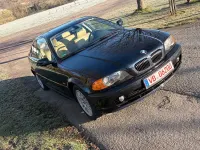 Gebraucht BMW 328 193 PS (141 kW) 1999 Schwarz Coupé