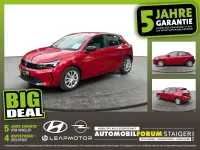 Usado Opel Corsa 101 HP (74 kW) 2024 Vermelho Citadino