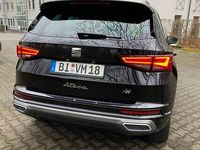 Gebraucht Seat Ateca FR 150 PS (110 kW) 2025 Schwarz SUV
