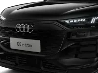 Second-hand Audi Q6 Sportback e-tron Ambiente 185 kW (252 CP) 2025 Negru SUV