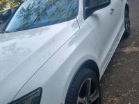 Gebraucht Audi Q5 S-Line 272 PS (200 kW) 2016 Weiß SUV