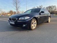 Second-hand BMW 525 204 CP (150 kW) 2010 Berlinǎ