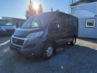 Gebraucht Fiat Ducato 131 PS (96 kW) 2015 Schwarz Van