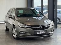 Gebraucht Opel Astra Dynamic 136 PS (100 kW) 2017 Grau Kombi