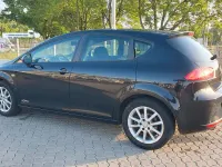 Gebraucht Seat Leon Copa 105 PS (77 kW) 2012 Schwarz Kleinwagen
