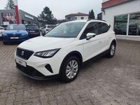 Gebraucht Seat Arona Style 116 PS (85 kW) 2024 Weiß SUV
