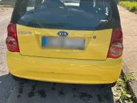 Gebraucht Kia Picanto 65 PS (47 kW) 2008 Kleinwagen