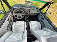 gebraucht VW Golf Cabriolet 1 1.8 H-Kennzeichen Leder/HU04.25