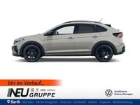 Gebraucht VW Taigo Style 116 PS (85 kW) 2025 Ascotgrau schwarz SUV