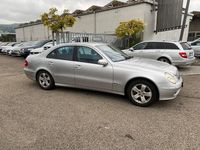 Gebraucht Mercedes E350 272 PS (200 kW) 2005 Silber Limousine