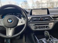 Gebraucht BMW 745e 286 PS (210 kW) 2019 Grau Limousine