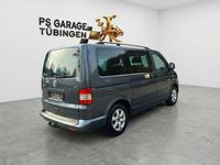 Gebraucht VW Transporter Highline 174 PS (127 kW) 2009 Grau Van