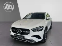 Gebraucht Mercedes GLA180 Progressive 136 PS (100 kW) 2025 Weiß unilack polarweiß SUV
