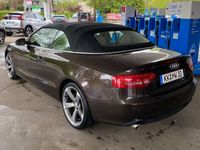 gebraucht Audi A5 Cabriolet 3.0 TDI DPF quattro S tronic