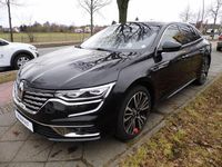 Gebraucht Renault Talisman Initiale Paris 224 PS (164 kW) 2021 Schwarz Limousine
