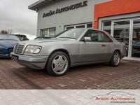 Gebraucht Mercedes E320 AMG 220 PS (161 kW) 1995 Silber Coupé