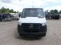 Używany Mercedes Sprinter 163 KM (119 kW) 2018 Biały Van