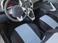 Gebraucht Ford Ka 69 PS (50 kW) 2009 Weiß Kleinwagen