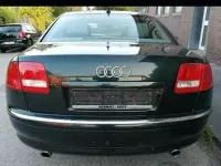 Gebraucht Audi A8 334 PS (245 kW) 2003 Grün Limousine