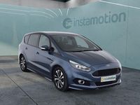 Brugt Ford S-MAX ST-Line 241 HK (177 kW) 2019 Blå MPV