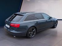 Gebraucht Audi A6 S-Line 313 PS (230 kW) 2013 Blau Kombi