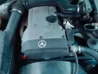 Gebraucht Mercedes E200 136 PS (100 kW) 1993 Silber Kombi