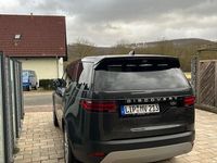 Gebraucht Land Rover Discovery 5 HSE 249 PS (183 kW) 2021 Grau SUV