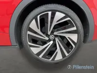 Gebraucht VW ID.5 Pro Performance 150 kW (204 PS) 2023 Rot SUV