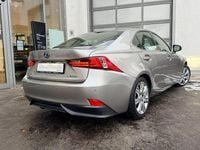 Gebraucht Lexus IS300h Luxury Line 181 PS (133 kW) 2013 Silber Limousine