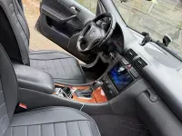 Gebraucht Mercedes C220 150 PS (110 kW) 2001 Blau Limousine