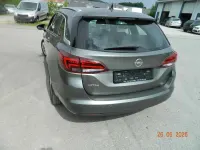 Gebraucht Opel Astra Ultimate 136 PS (100 kW) 2019 Quarz grau Kombi