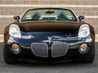 Gebraucht Pontiac Solstice 173 PS (127 kW) 2008 Schwarz Cabrio