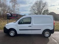 Gebraucht Renault Kangoo Rapid Extra 116 PS (85 kW) 2021 Weiß Van / Kleinbus